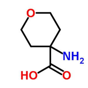 4-Aminotetrahydro-2H-pyran-4-carboxylic acid