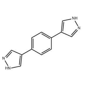 1,4-Di(1H-pyrazol-4-yl)benzene