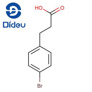 3-(4-Bromophenyl)propionic acid