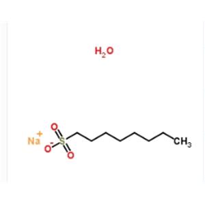 Sodium 1-octanesulfonate hydrate (1:1:1)