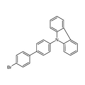 9-(4'-BroMo-4-biphenylyl)-9H-carbazole