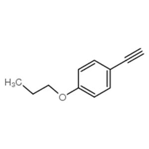 1-Eth-1-ynyl-4-propoxybenzene