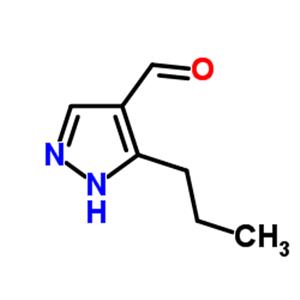 3-Propyl-1H-pyrazole-4-carbaldehyde