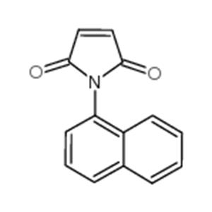 1H-Pyrrole-2,5-dione,1-(1-naphthalenyl)-