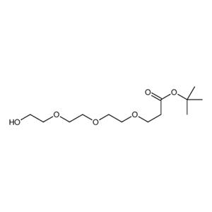 Hydroxy-PEG3-(CH2)2-Boc