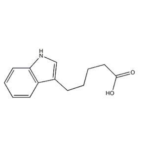1H-Indole-3-pentanoic acid