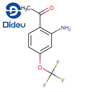 Ethanone,1-[2-amino-4-(trifluoromethoxy)phenyl]-