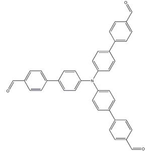 4-[4-[4-(4-Formylphenyl)-N-[4-(4-formylphenyl)phenyl]anilino]phenyl]benzaldehyde