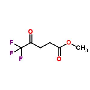 Methyl 5,5,5-trifluoro-4-oxopentanoate