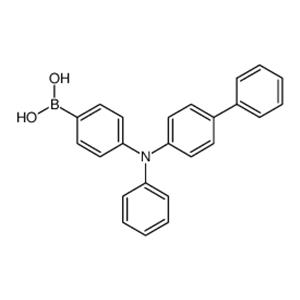 B-[4-([1,1'-Biphenyl]-4-ylphenylamino)phenyl]boronic acid