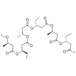 POLY(3-HYDROXYBUTYRATE-CO-3-HYDROXYVALERATE)