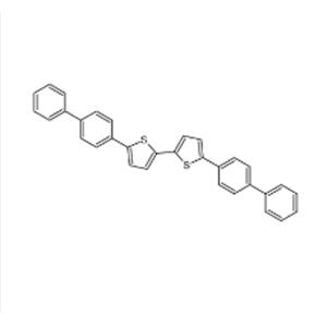 5,5μ-[Di(1,1μ-biphenyl)-4-yl]-2,2μ-bithiophene