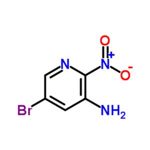 5-Bromo-2-nitropyridin-3-amine