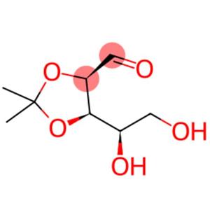 2,3-O-Isopropylidene-D-ribofuranoside
