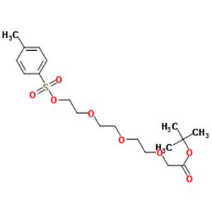 Tos-PEG3-CH2COOtBu