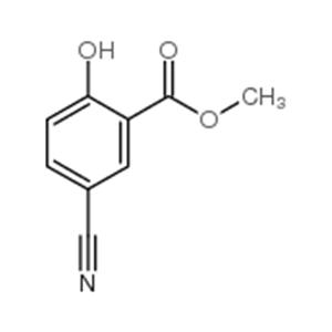 methyl 5-cyano-2-hydroxybenzoate