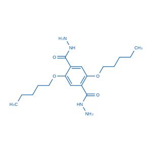 2,5-Bis(pentyloxy)terephthalohydrazide