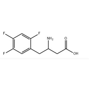 3-Amino-4-(2,4,5-trifluorophenyl)butanoic acid