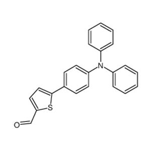 5-(4-(diphenylamino)phenyl)thiophene-2-carbaldehyde