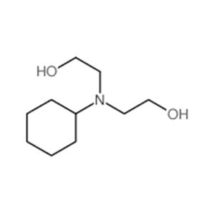 Cyclohexyldiethanolamine