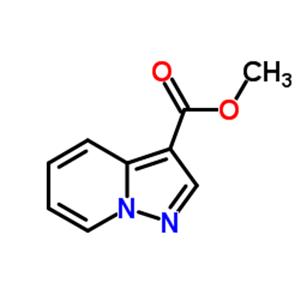 Methyl pyrazolo[1,5-a]pyridine-3-carboxylate