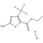 ethyl 2-amino-4-(trifluoromethyl)-1,3-thiazole-5-carboxylate hydrochloride pictures