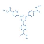 5'-(4-(Hydrazinecarbonyl)phenyl)-[1,1':3',1''-terphenyl]-4,4''-dicarbohydrazide pictures