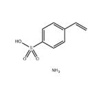 POLYSTYRENE SULFONATE, AMMONIUM SALT pictures
