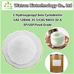 128446-35-5 2-Hydroxypropyl-β-cyclodextrin((HP-β-CD)