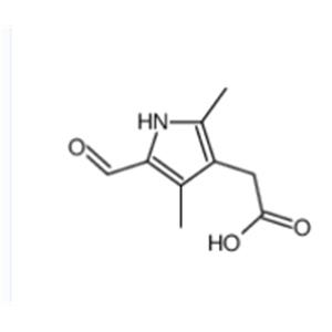 (5-FORMYL-2,4-DIMETHYL-1H-PYRROL-3-YL)-ACETIC ACID