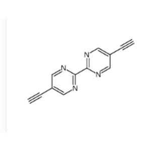 5-ethynyl-2-(5-ethynylpyrimidin-2-yl)pyrimidine