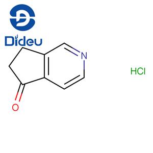 6,7-Dihydro-5H-cyclopenta[c]pyridin-5-one hydrochloride