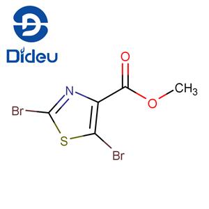 Methyl 2,5-dibromothiazole-4-carboxylate