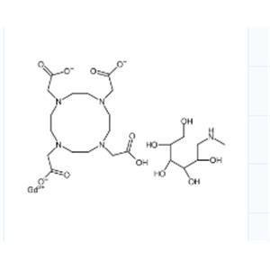 gadolinium DOTA meglumine