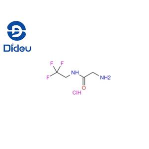 2-AMino-N-(2,2,2-trifluoroethyl)acetaMide hydrochloride