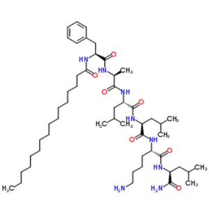 Palmitoyl Hexapeptide-14