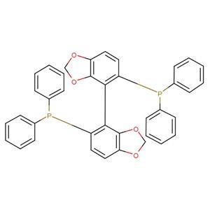 (S)-(-)-5,5'-Bis(diphenylphosphino)-4,4'-bi-1,3-benzodioxole,min.98%(S)-SEGPHOS