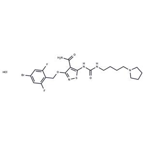 CP-547632 hydrochloride