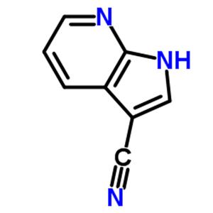 1H-Pyrrolo[2,3-b]pyridine-3-carbonitrile