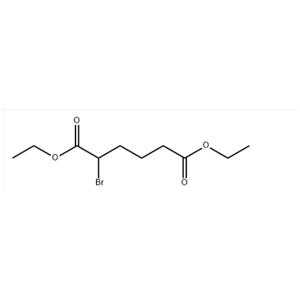 Hexanedioic acid, 2-bromo-, 1,6-diethyl ester