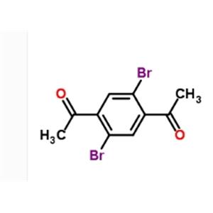 1,1'-(2,5-Dibromo-1,4-phenylene)bis(ethan-1-one)