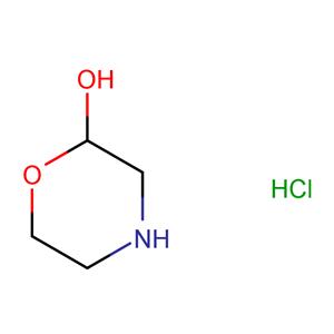 morpholin-2-ol hydrochloride