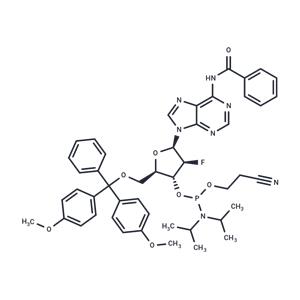 2'-Fluoro-2'-deoxy-ara-A(Bz)-3'-phosphoramidite