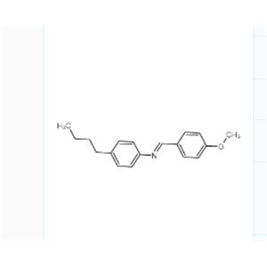 N-(4-Methoxybenzylidene)-4-butylaniline
