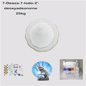 7-Deaza-7-Iodo-2'-deoxyadeonsine