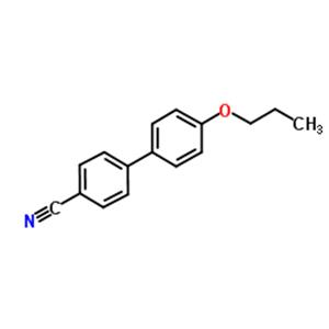 4'-Propoxy-4-biphenylcarbonitrile