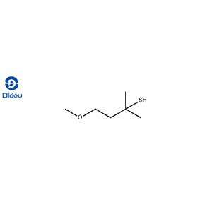 4-METHOXY-2-METHYL-2-BUTANETHIOL