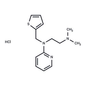 Methapyrilene hydrochloride