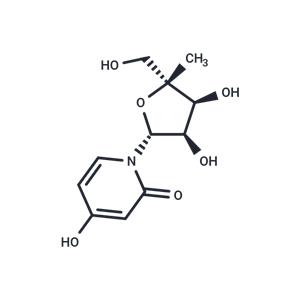 3-Deaza-4'-C-methyluridine