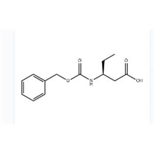 (s)-3-n-cbz-amino-pentanoic acid